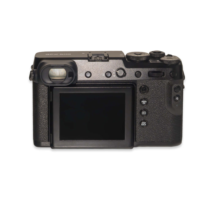 Fujifilm GFX 50R