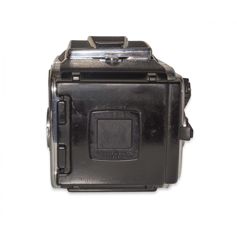 Hasselblad 503CW + Planar CF 80mm f/2.8