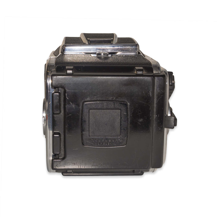 Hasselblad 503CW + Planar CF 80mm f/2.8