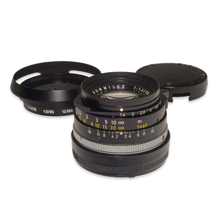 Leitz SUMMILUX[-M] 35mm f/1.4 [II]