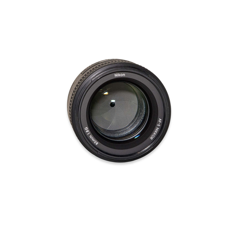 Nikon AF-S NIKKOR 85mm f/1.8G