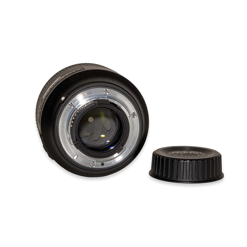 Nikon AF-S NIKKOR 85mm f/1.8G
