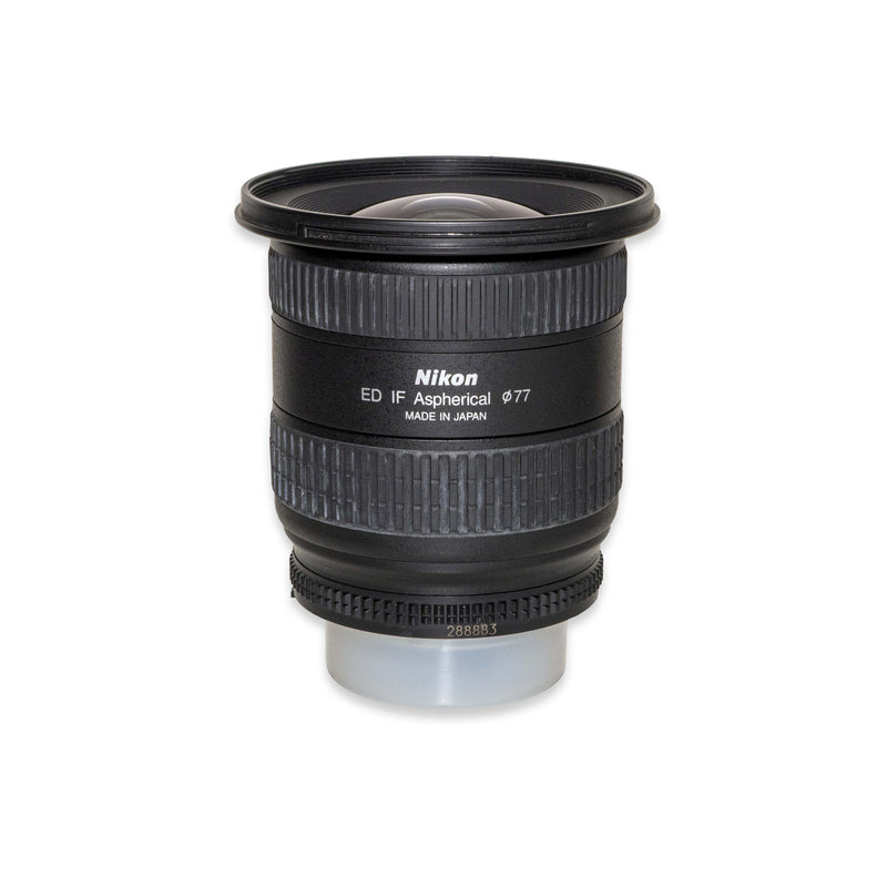 Nikon AF NIKKOR 18-35mm f/3.5-4.5D IF-ED