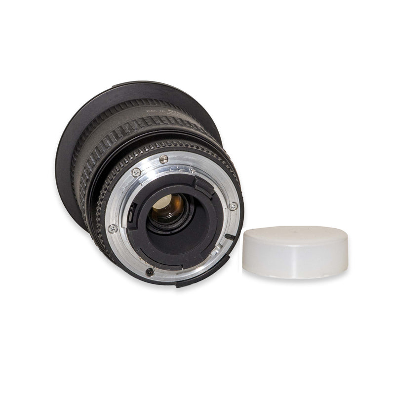 Nikon AF NIKKOR 18-35mm f/3.5-4.5D IF-ED