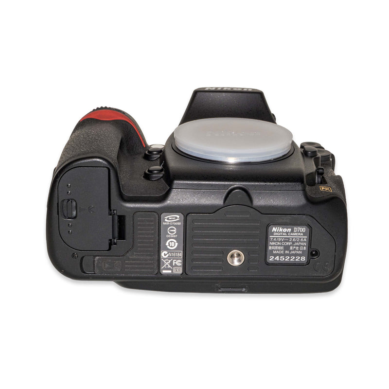 Nikon D700