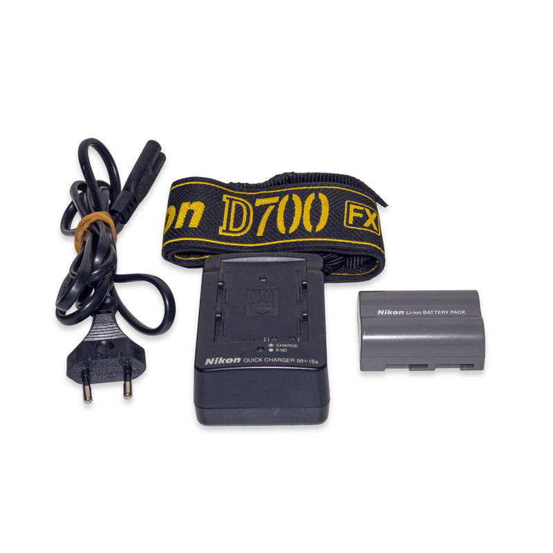 Nikon D700