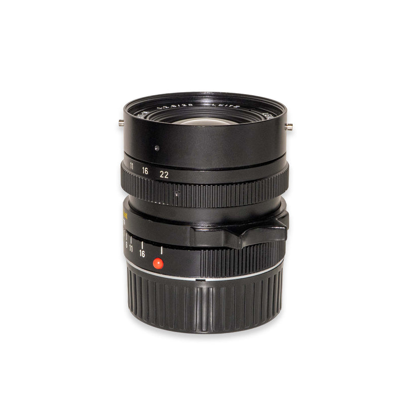 Leitz ELMARIT-M 28mm f/2.8 [III]