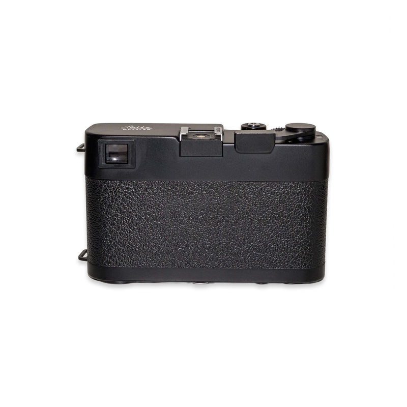 Leica CL KIT con 40mm f/2 e 90mm f/4