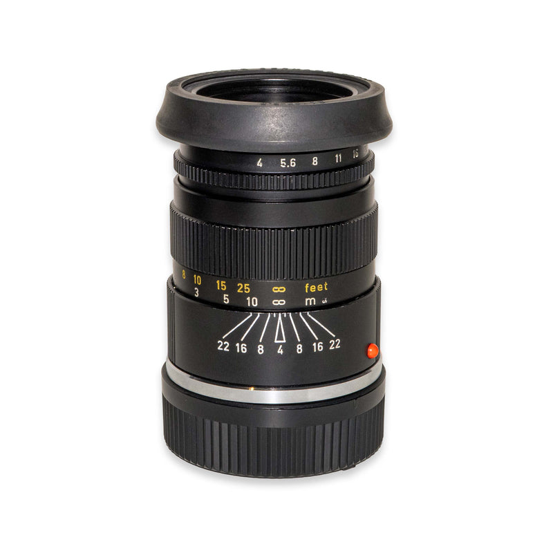 Leica CL KIT con 40mm f/2 e 90mm f/4
