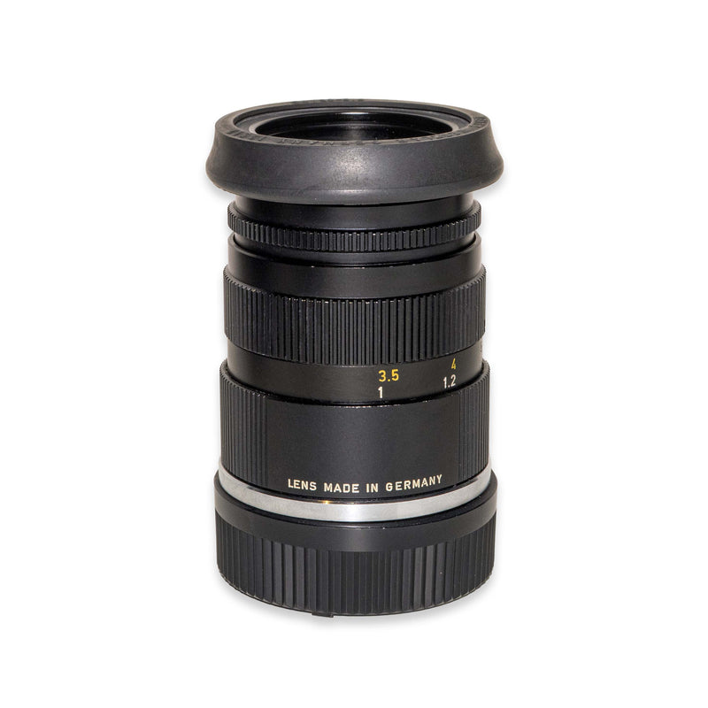 Leica CL KIT con 40mm f/2 e 90mm f/4