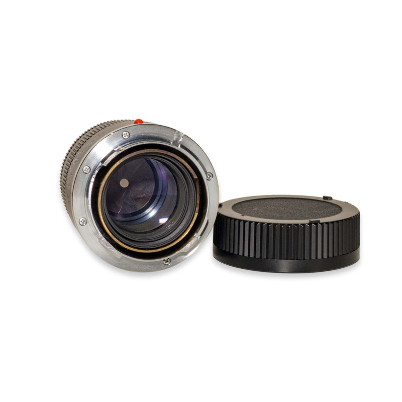 Leica CL KIT con 40mm f/2 e 90mm f/4