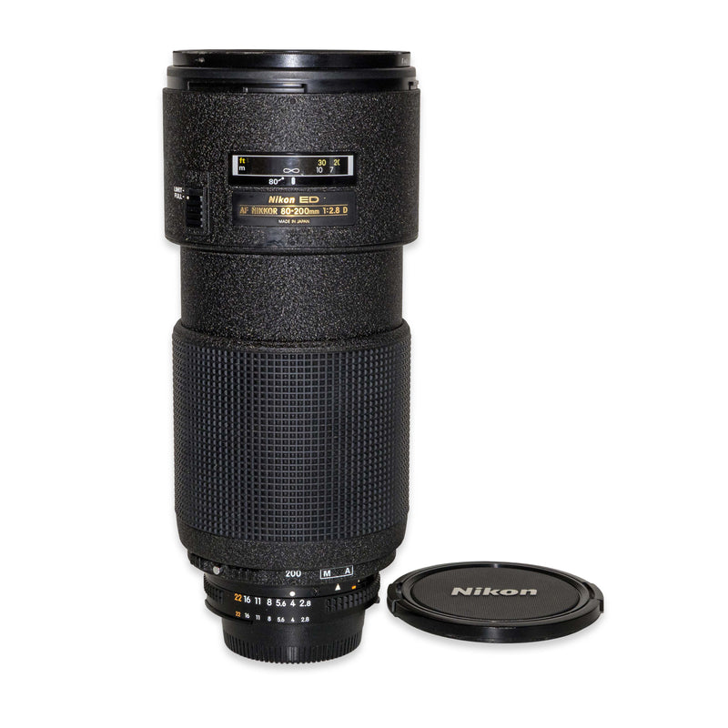 Nikon AF NIKKOR 80-200mm f/2.8D ED