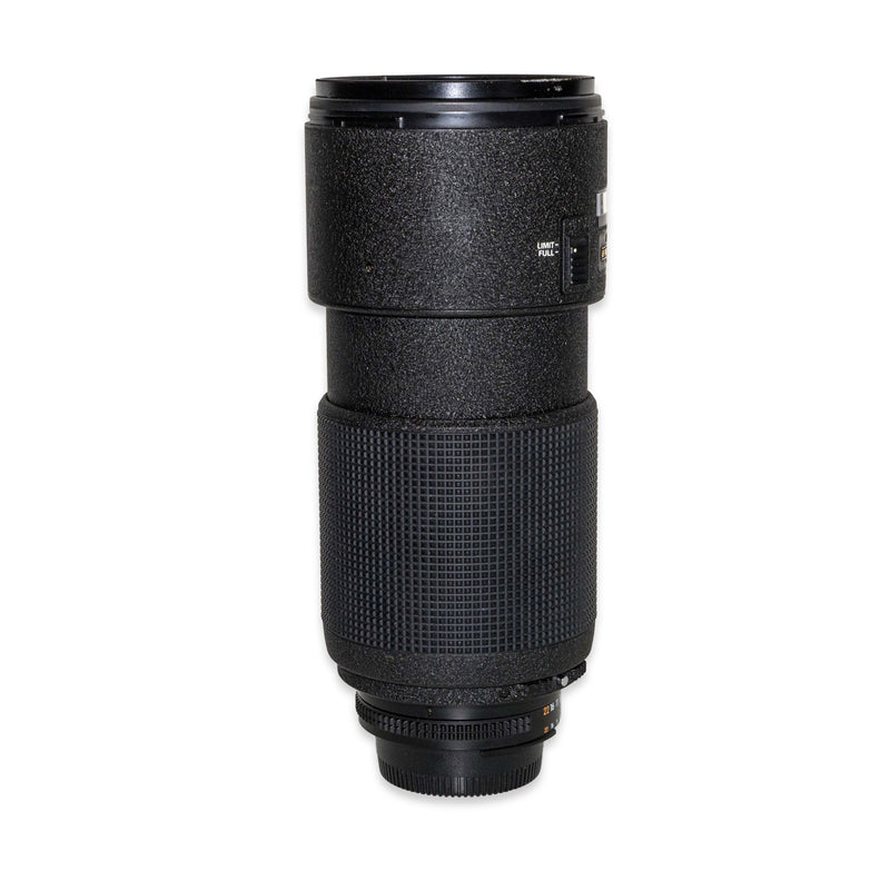 Nikon AF NIKKOR 80-200mm f/2.8D ED