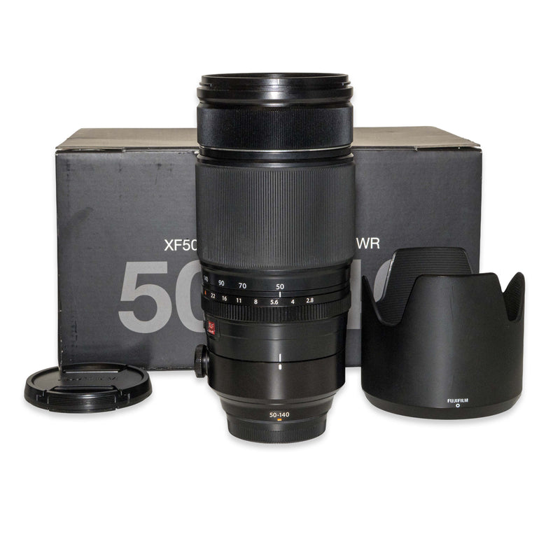 Fujifilm FUJINON XF 50-140mm f/2.8 R LM OIS WR