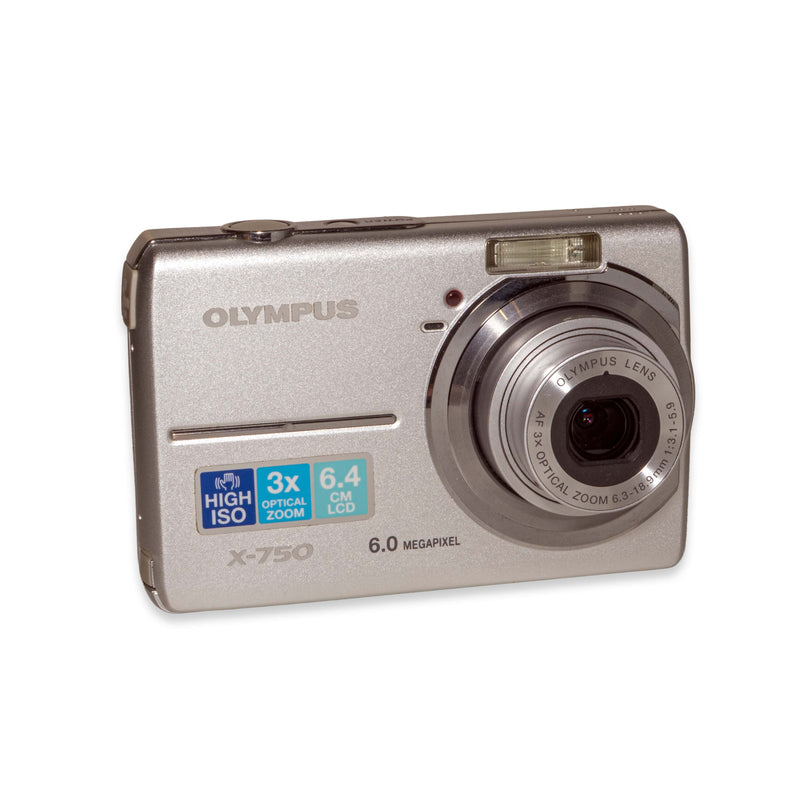 Olympus X-750