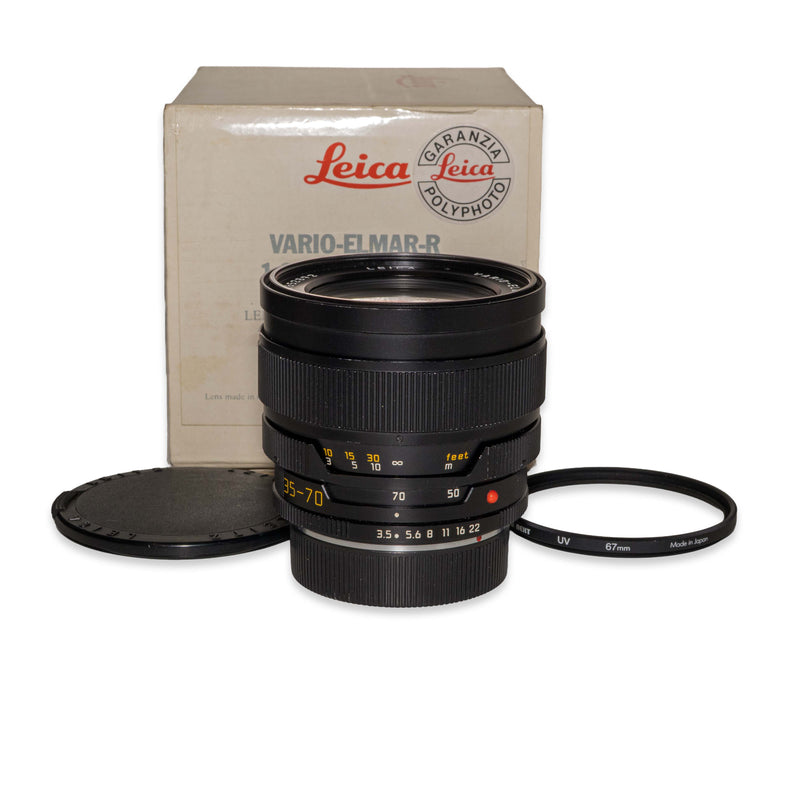 Leitz Vario-ELMAR-R 35-70mm f/3.5 [I]
