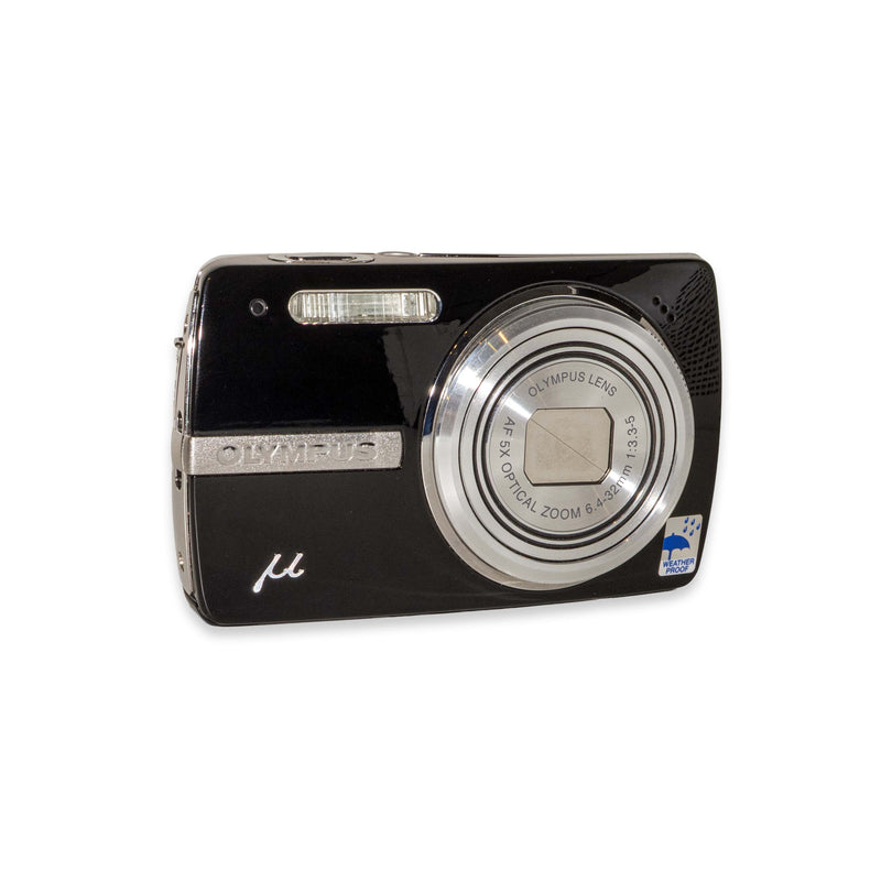 Olympus Mju 820