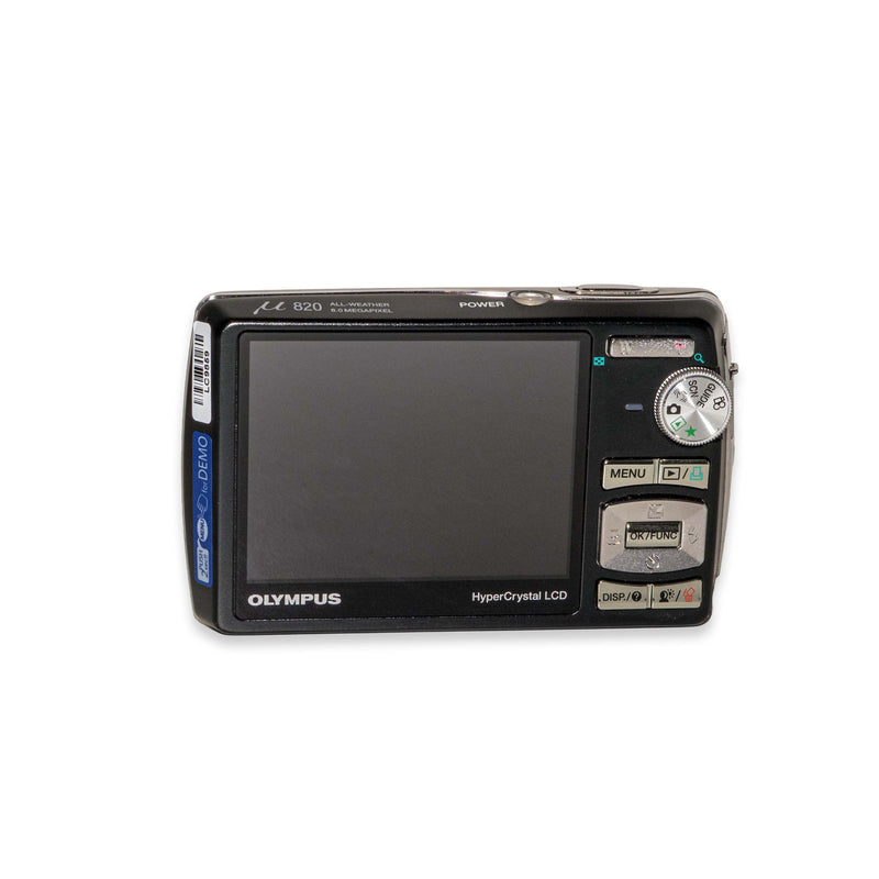 Olympus Mju 820