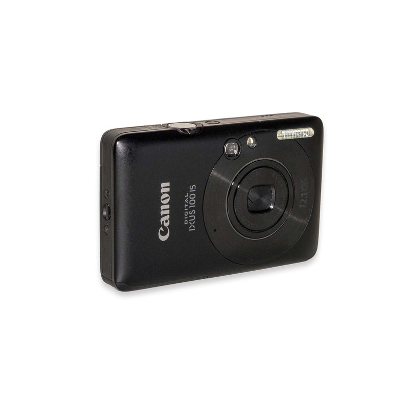 Canon PowerShot Ixus 100 IS