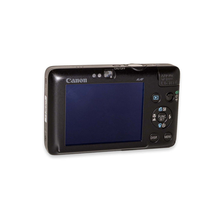 Canon PowerShot Ixus 100 IS
