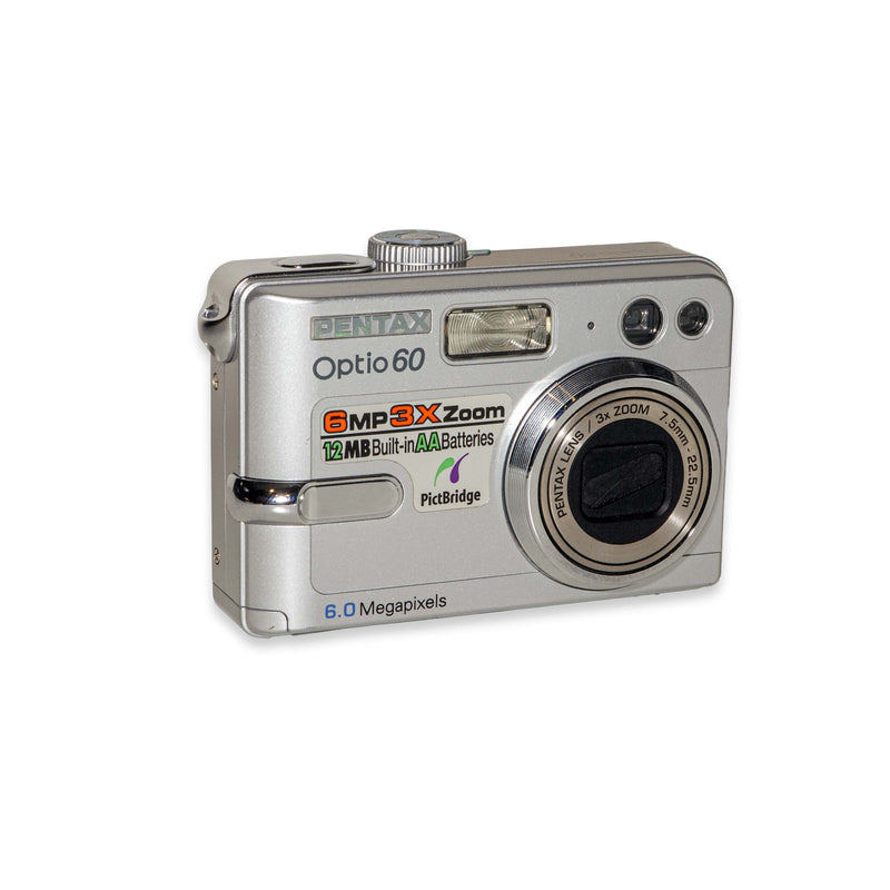 Pentax Optio 60