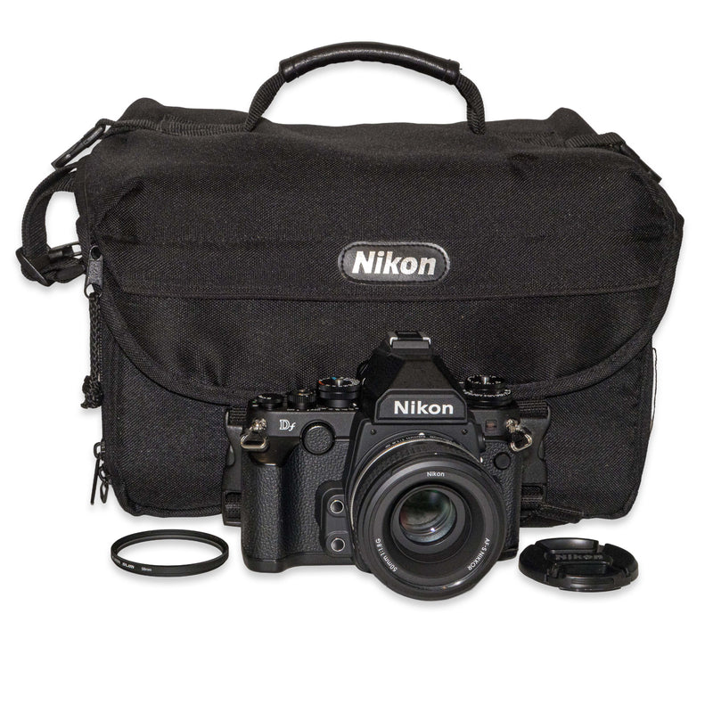 Nikon DF + AF-S NIkkor 50mm f/1.8 G special edition