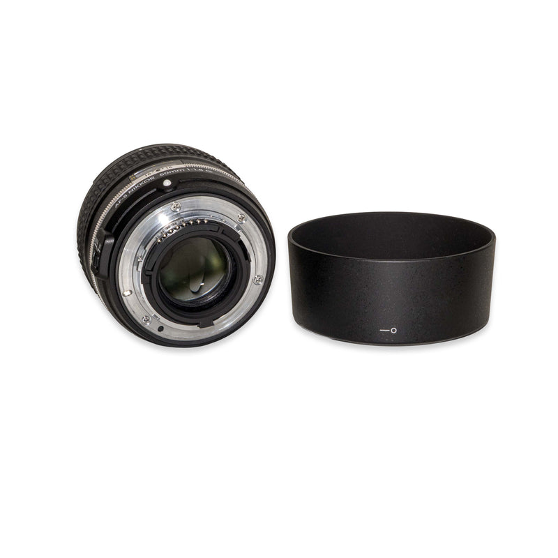 Nikon DF + AF-S NIkkor 50mm f/1.8 G special edition