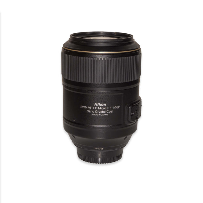 Nikon AF-S Micro-NIKKOR 105mm f/2.8G IF-ED VR