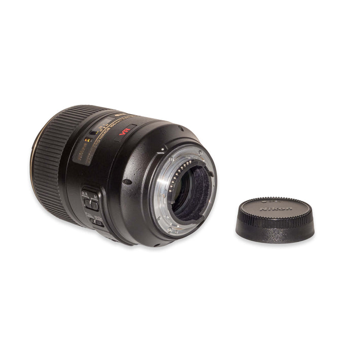 Nikon AF-S Micro-NIKKOR 105mm f/2.8G IF-ED VR