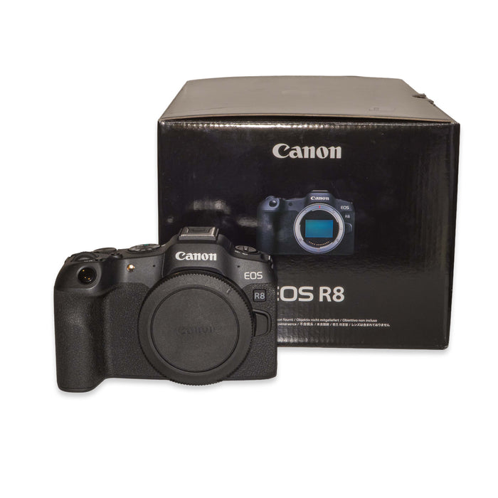 Canon EOS R8