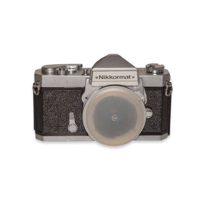 Nikkormat FTN
