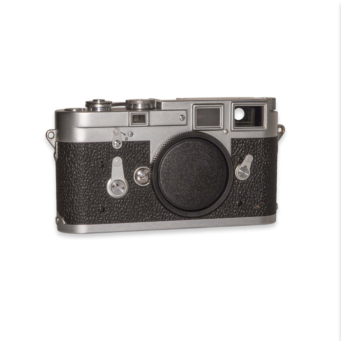 Leica M3 “Doppio colpo” pre 1959