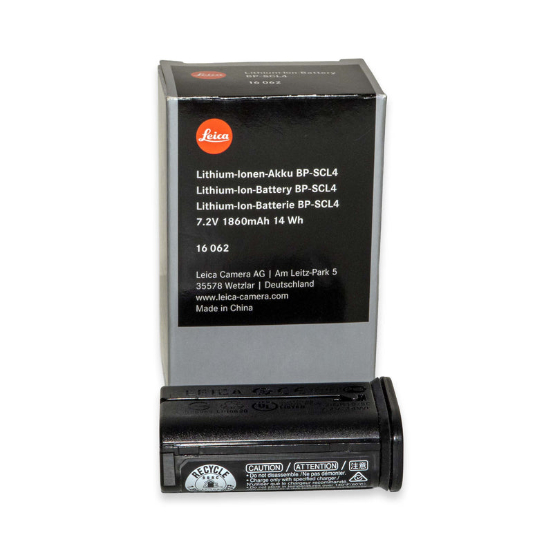 Leica Batteria (Ioni di Litio) BP-SCL4