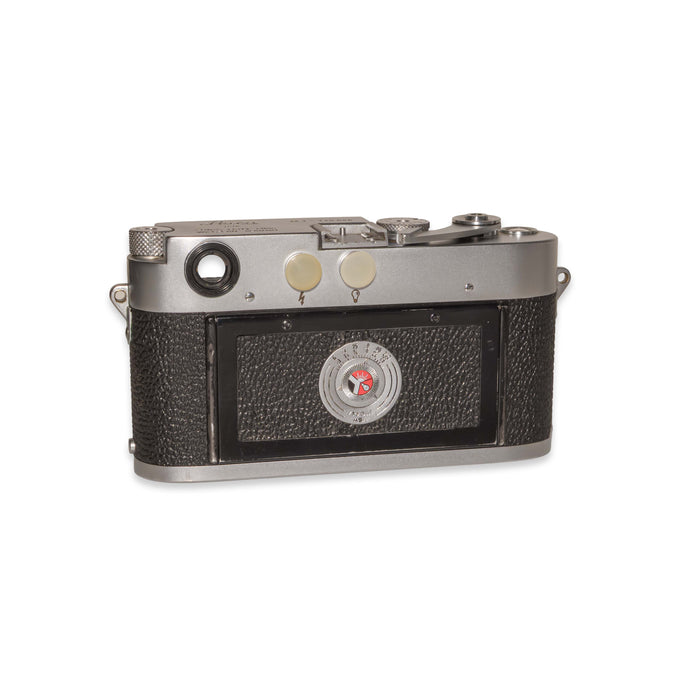 Leica M3 “Doppio colpo” pre 1959