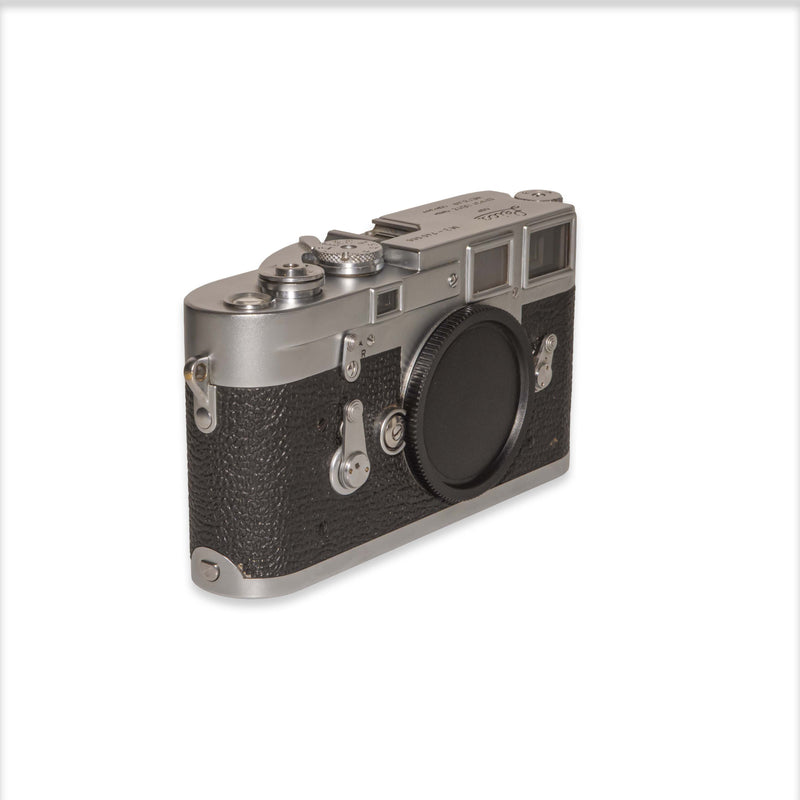 Leica M3 “Doppio colpo” pre 1959