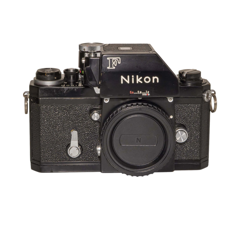 Nikon F Photomic FTN, Nera