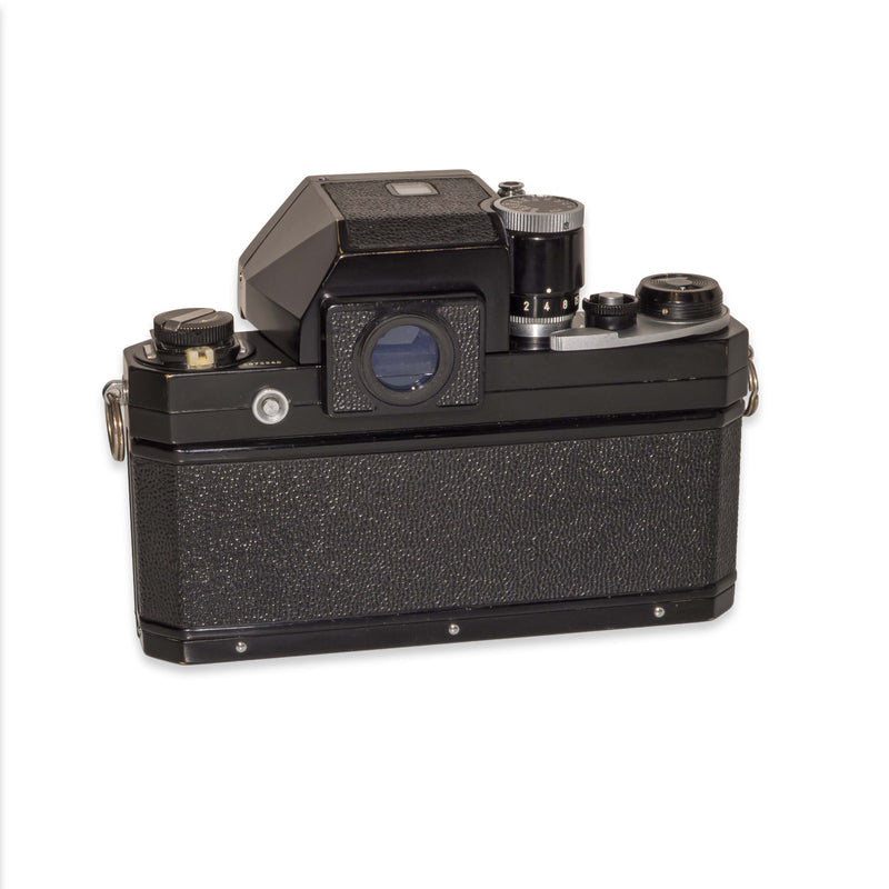 Nikon F Photomic FTN, Nera