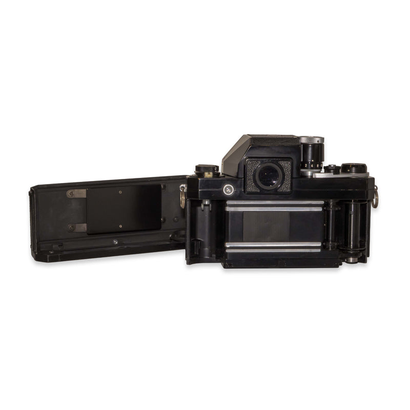 Nikon F Photomic FTN, Nera