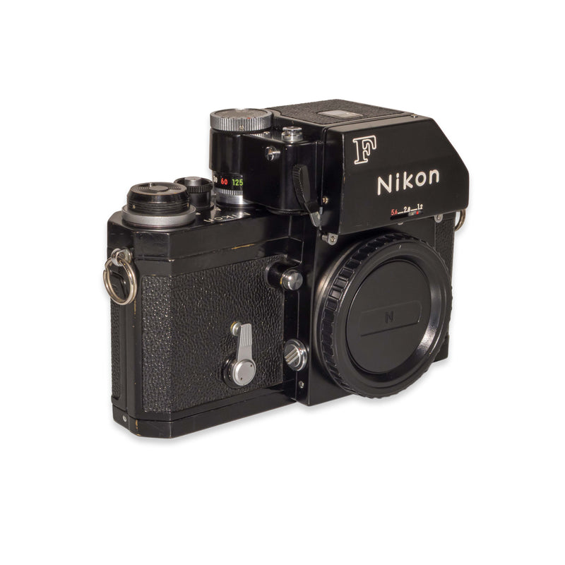 Nikon F Photomic FTN, Nera
