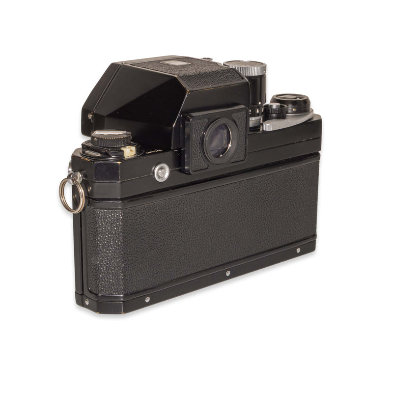 Nikon F Photomic FTN, Nera
