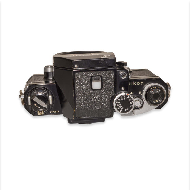 Nikon F Photomic FTN, Nera