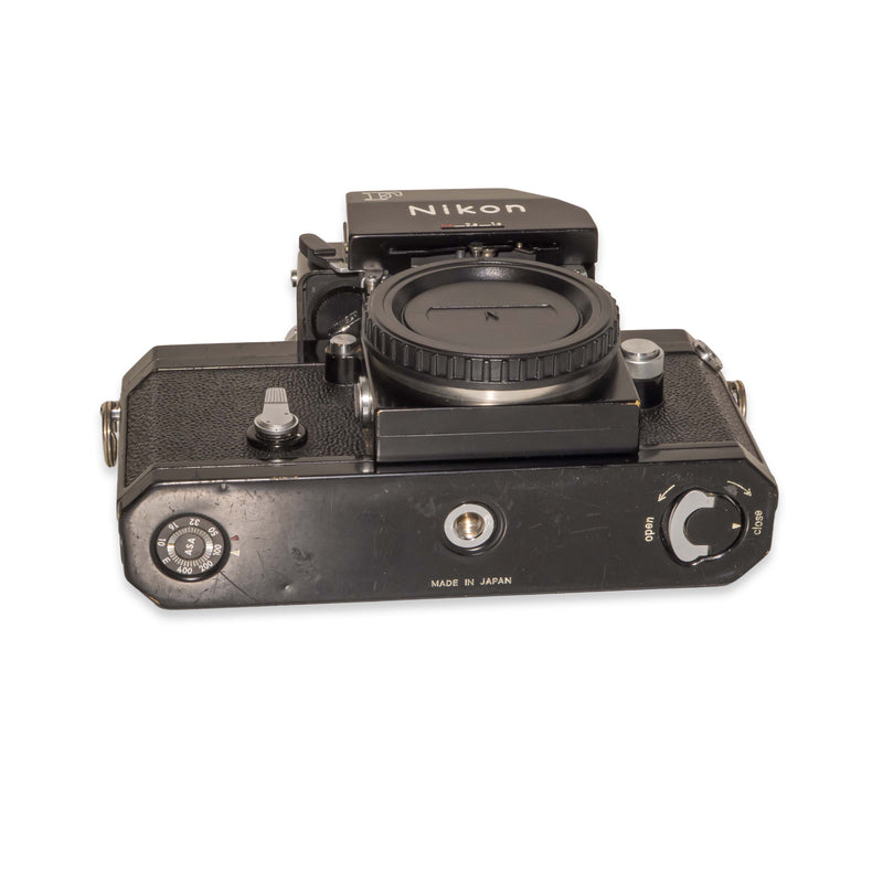 Nikon F Photomic FTN, Nera