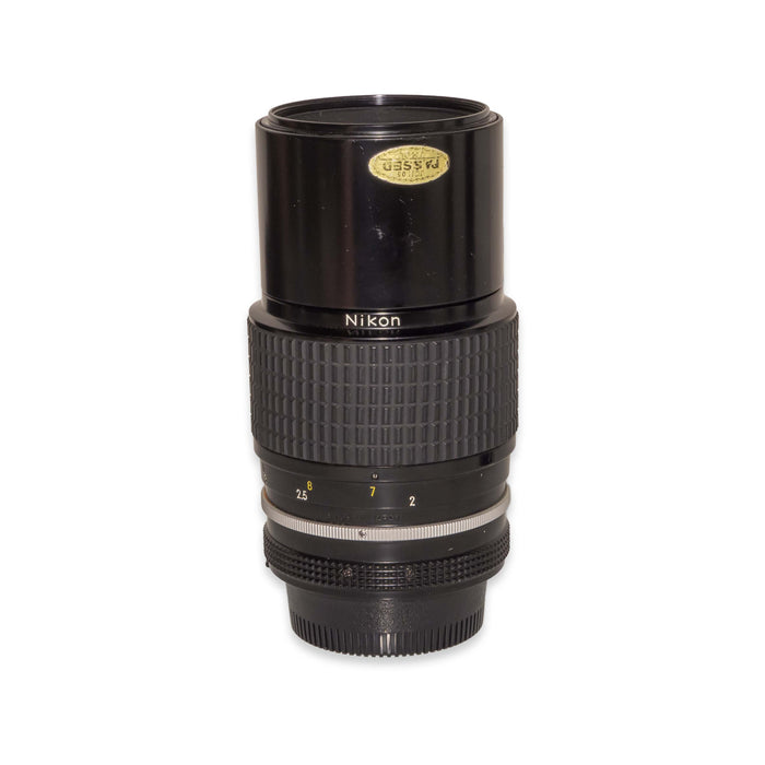 Nikon AI NIKKOR 200mm f/4