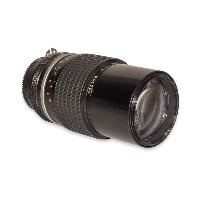 Nikon AI NIKKOR 200mm f/4