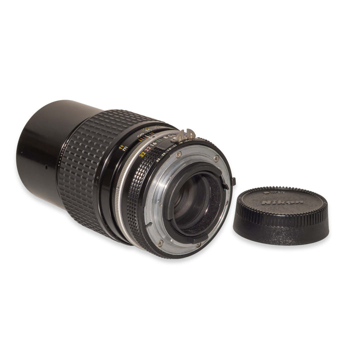 Nikon AI NIKKOR 200mm f/4