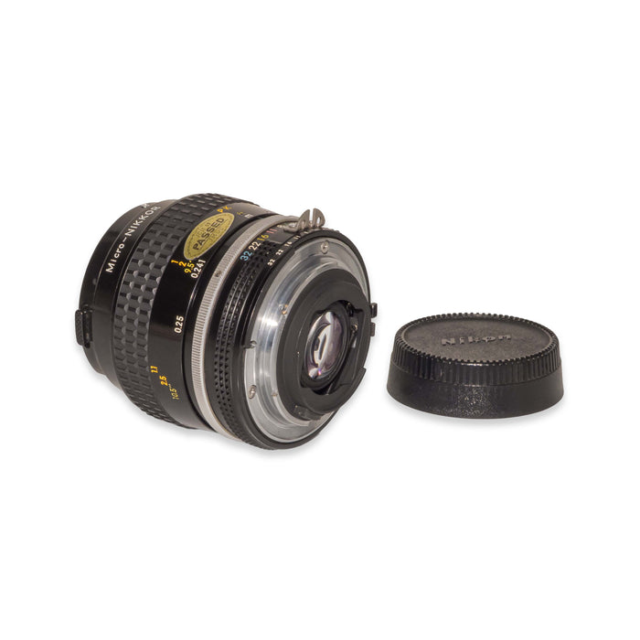 Nikon AI Micro-NIKKOR 55mm f/3.5