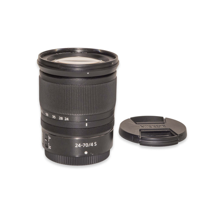 Nikon NIKKOR Z 24-70mm f/4 S