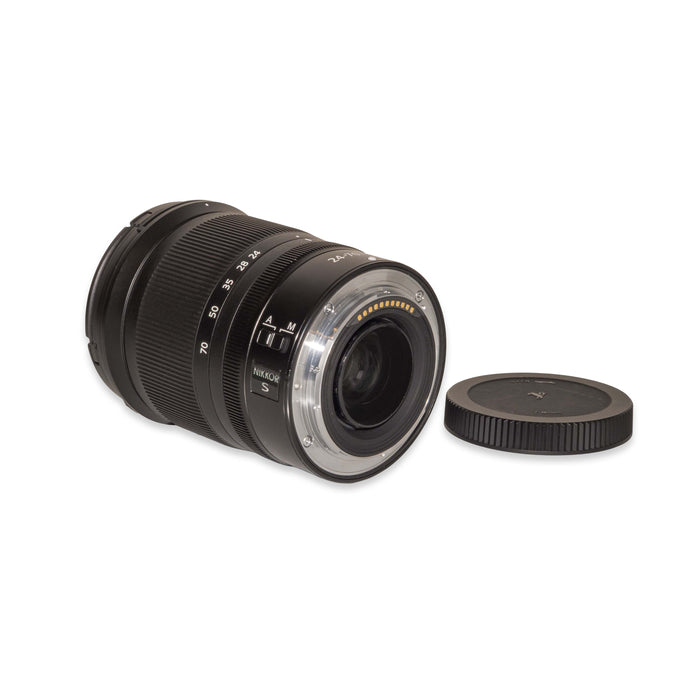 Nikon NIKKOR Z 24-70mm f/4 S