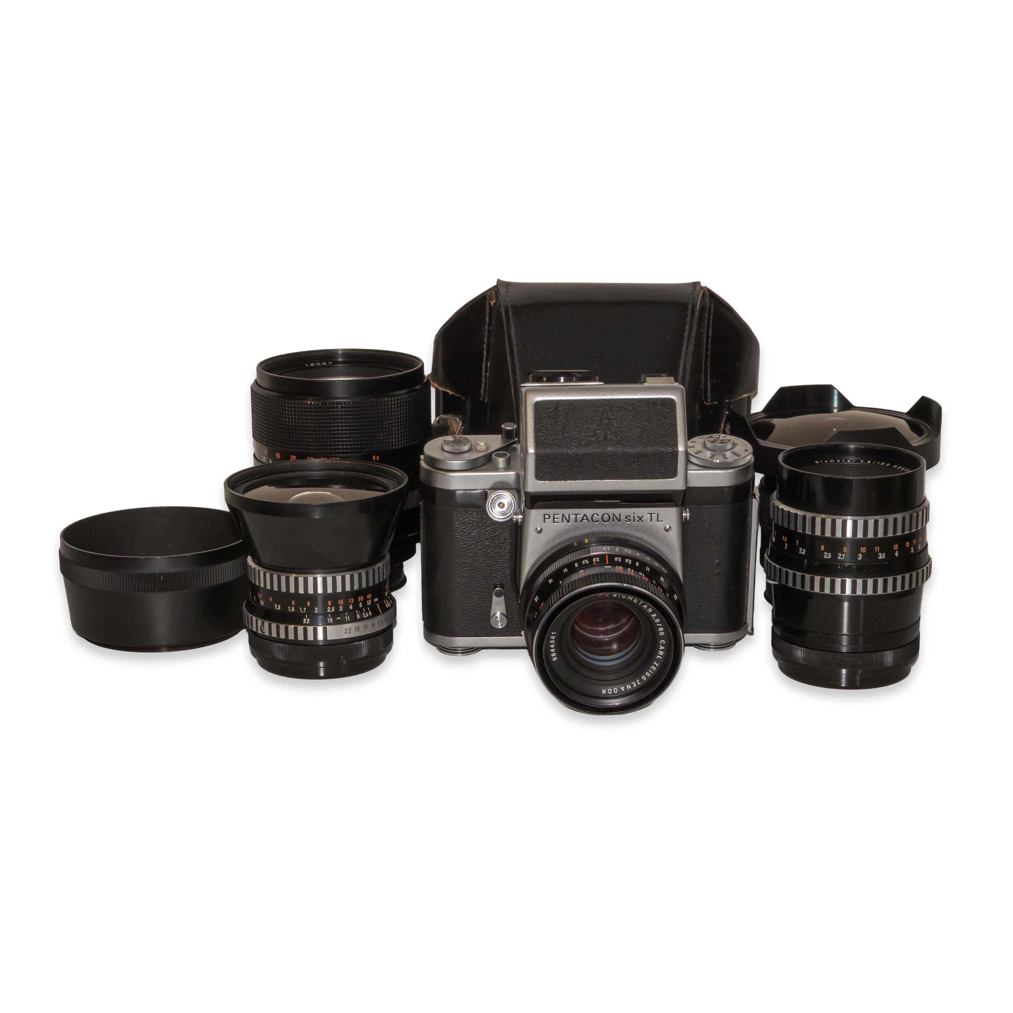 pentacon_six_kit_18038 — Foto Ottica Cavour