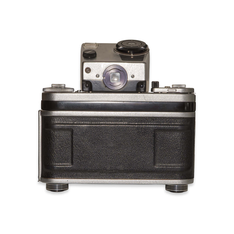 Pentacon Six TL + 5 OBIETTIVI